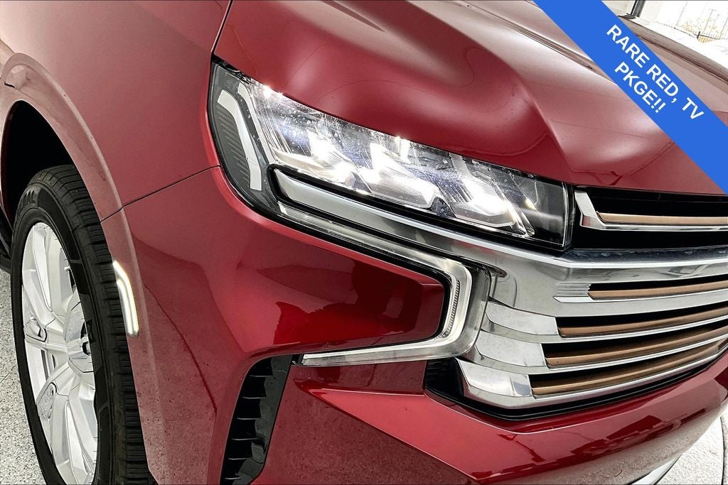 2023 Chevrolet Tahoe High Country