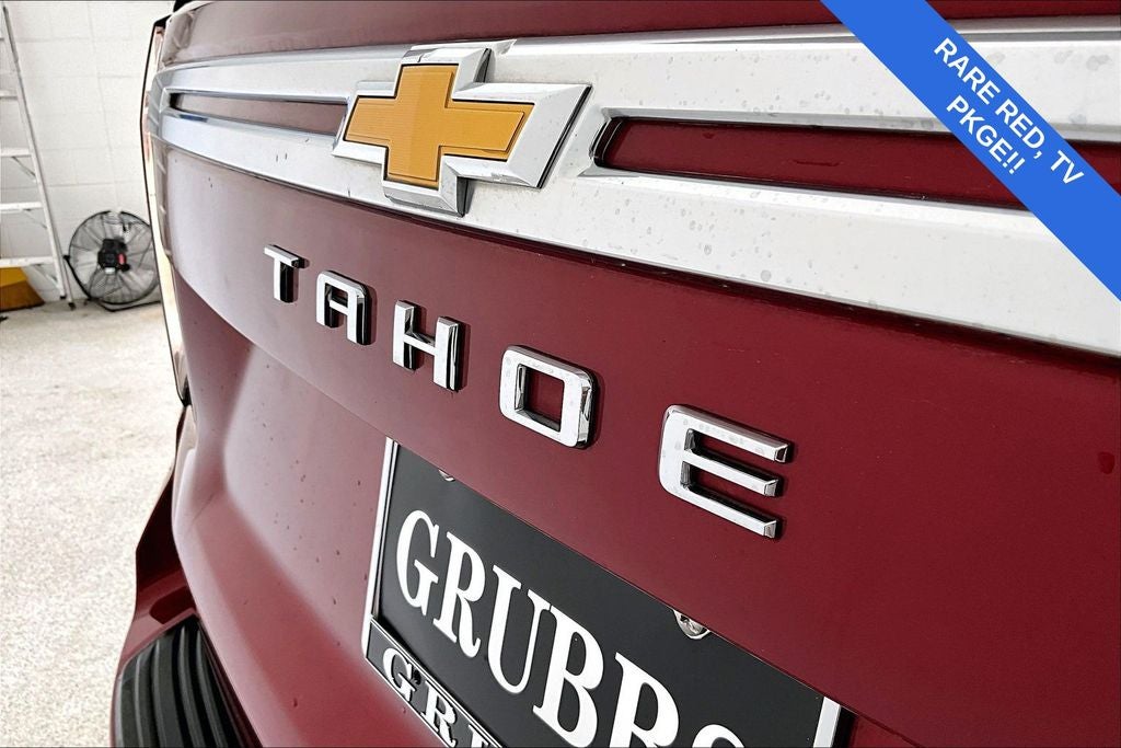 2023 Chevrolet Tahoe High Country