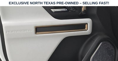 2022 GMC Hummer EV Edition 1