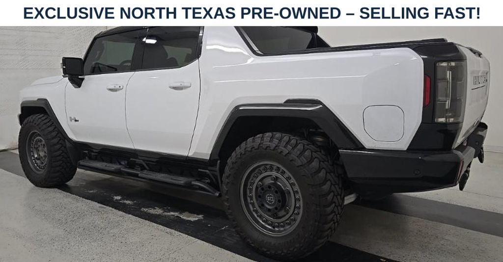 2022 GMC Hummer EV Edition 1