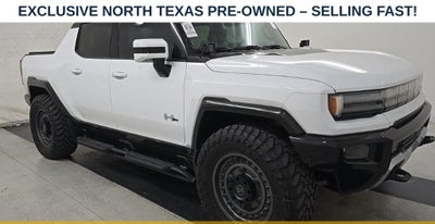 2022 GMC Hummer EV Edition 1