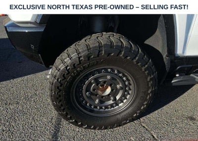 2022 GMC Hummer EV Edition 1