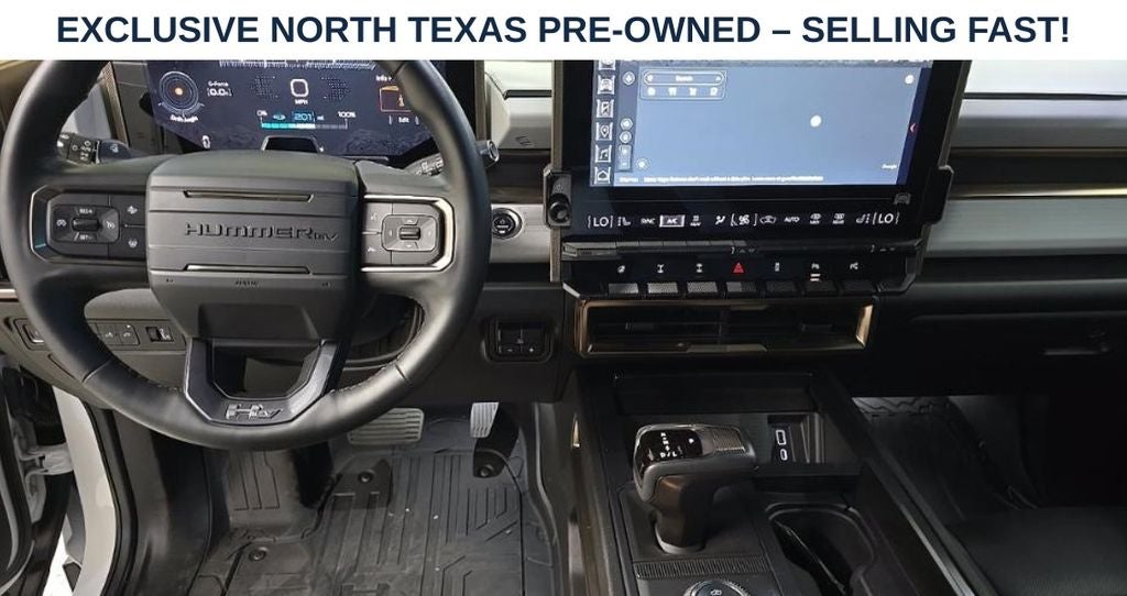 2022 GMC Hummer EV Edition 1