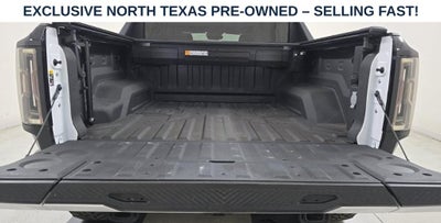 2022 GMC Hummer EV Edition 1