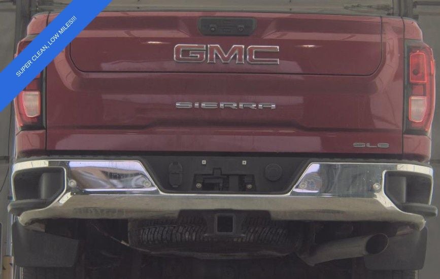 2020 GMC Sierra 2500HD SLE