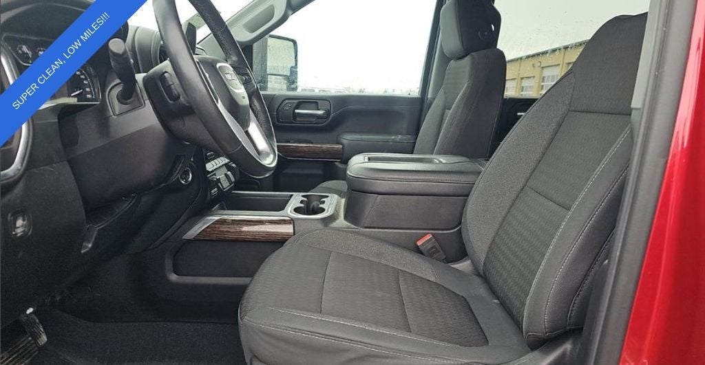 2020 GMC Sierra 2500HD SLE