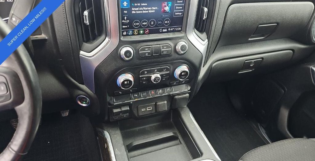 2020 GMC Sierra 2500HD SLE