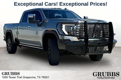 2024 GMC Sierra 2500HD Denali