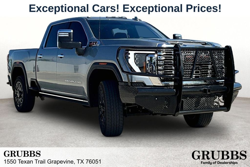 2024 GMC Sierra 2500HD Denali