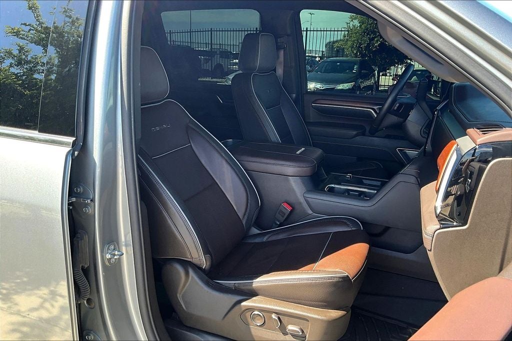 2024 GMC Sierra 2500HD Denali