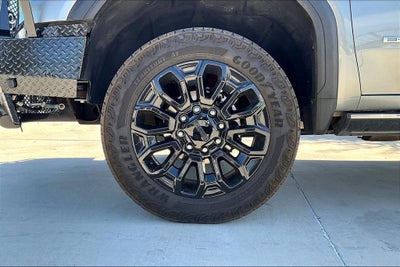 2024 GMC Sierra 2500HD Denali