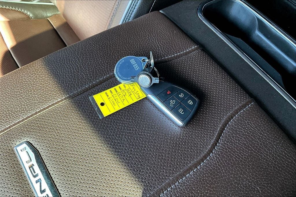 2024 GMC Sierra 2500HD Denali