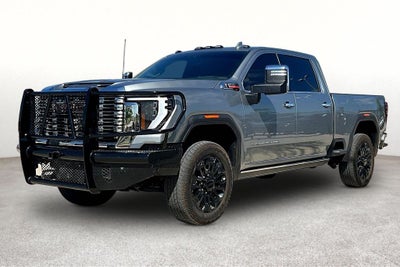 2024 GMC Sierra 2500HD Denali