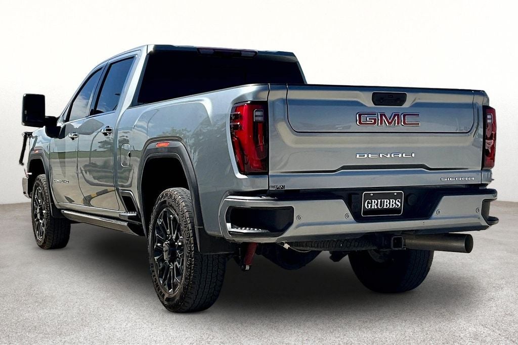 2024 GMC Sierra 2500HD Denali