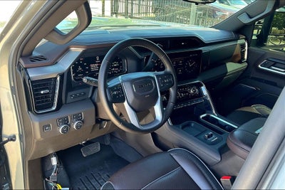 2024 GMC Sierra 2500HD Denali