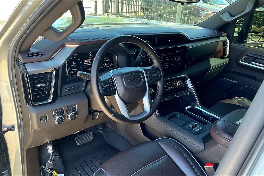 2024 GMC Sierra 2500HD Denali