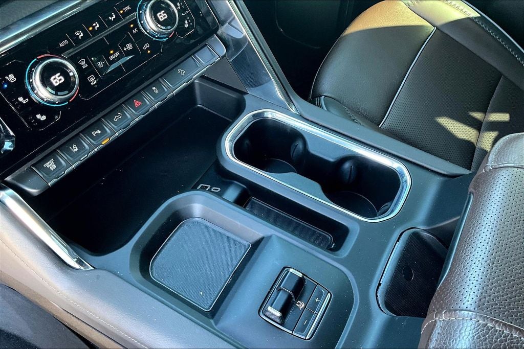 2024 GMC Sierra 2500HD Denali