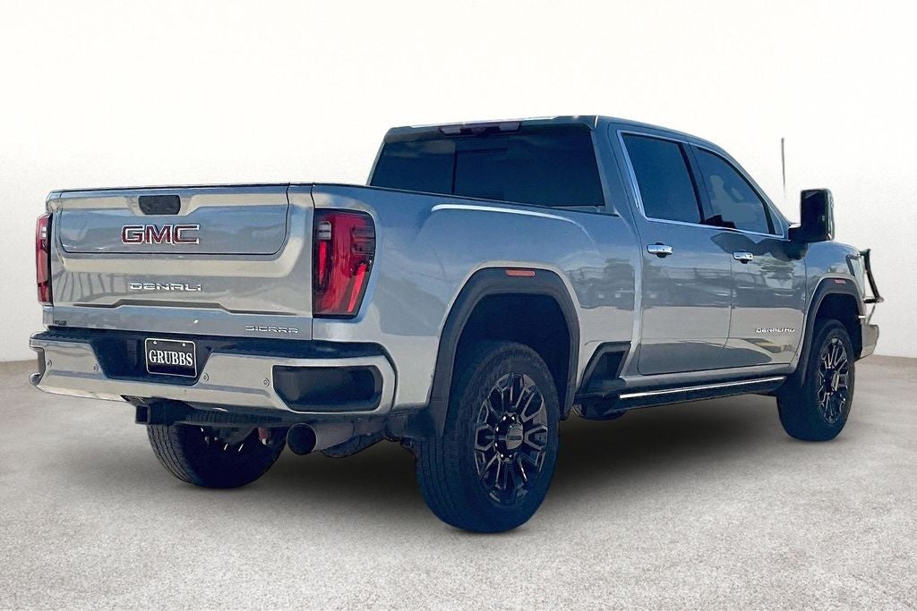 2024 GMC Sierra 2500HD Denali