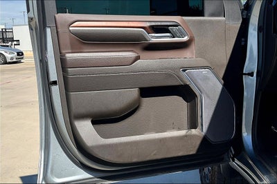 2024 GMC Sierra 2500HD Denali