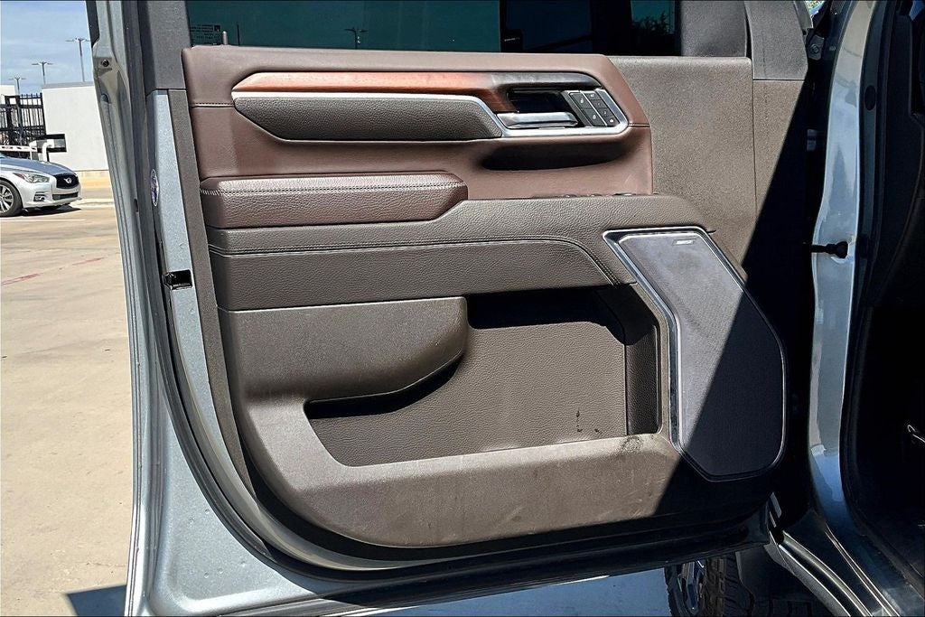 2024 GMC Sierra 2500HD Denali