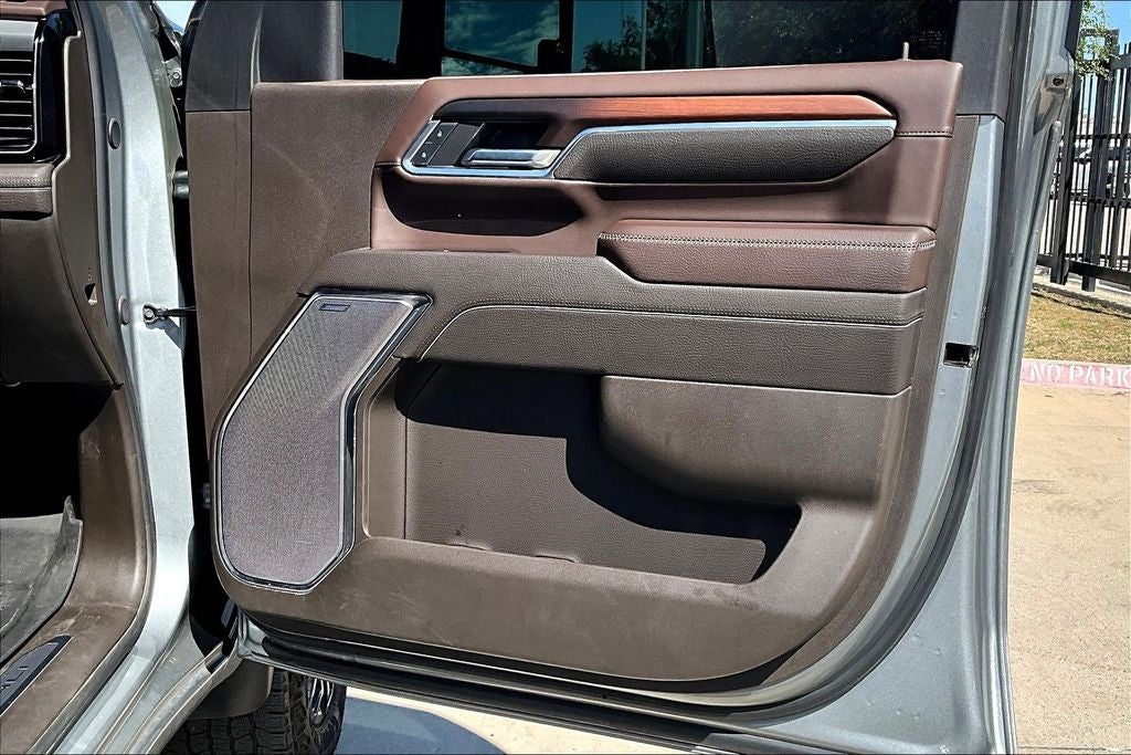 2024 GMC Sierra 2500HD Denali