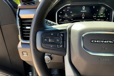 2024 GMC Sierra 2500HD Denali