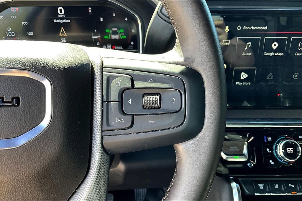 2024 GMC Sierra 2500HD Denali