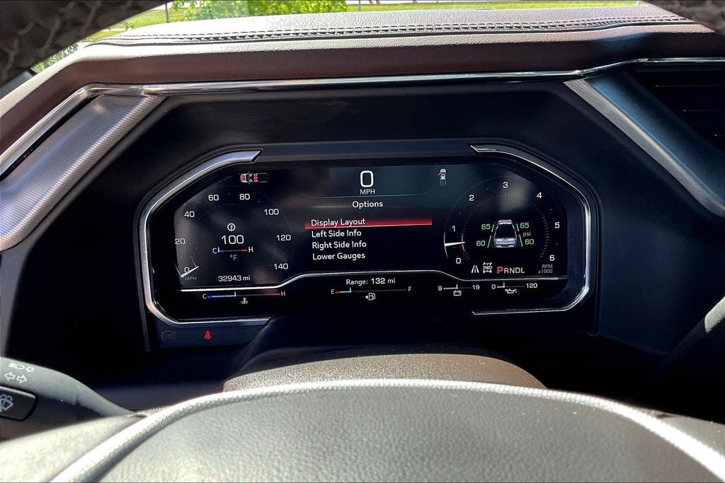 2024 GMC Sierra 2500HD Denali