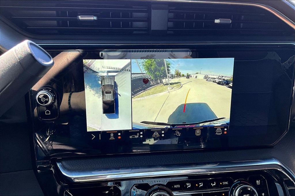 2024 GMC Sierra 2500HD Denali