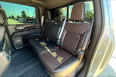 2024 GMC Sierra 2500HD Denali