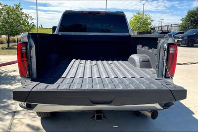 2024 GMC Sierra 2500HD Denali