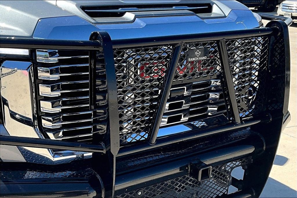 2024 GMC Sierra 2500HD Denali