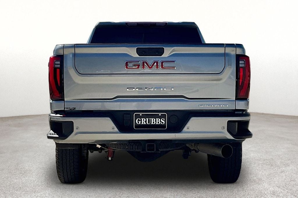2024 GMC Sierra 2500HD Denali