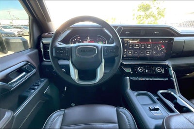 2024 GMC Sierra 2500HD Denali