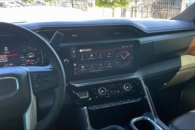 2024 GMC Sierra 2500HD Denali