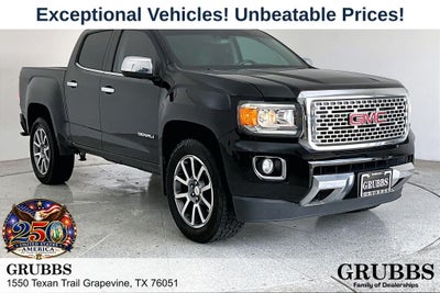 2019 GMC Canyon Denali