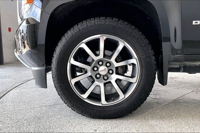 2019 GMC Canyon Denali