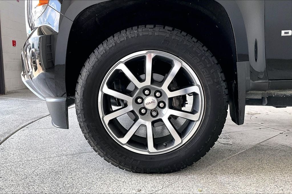 2019 GMC Canyon Denali