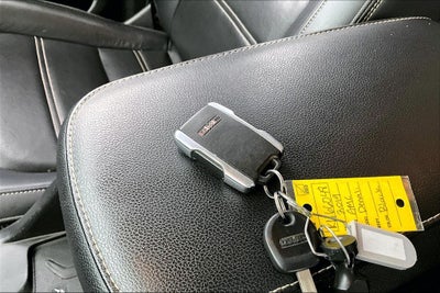 2019 GMC Canyon Denali
