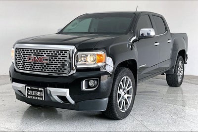 2019 GMC Canyon Denali