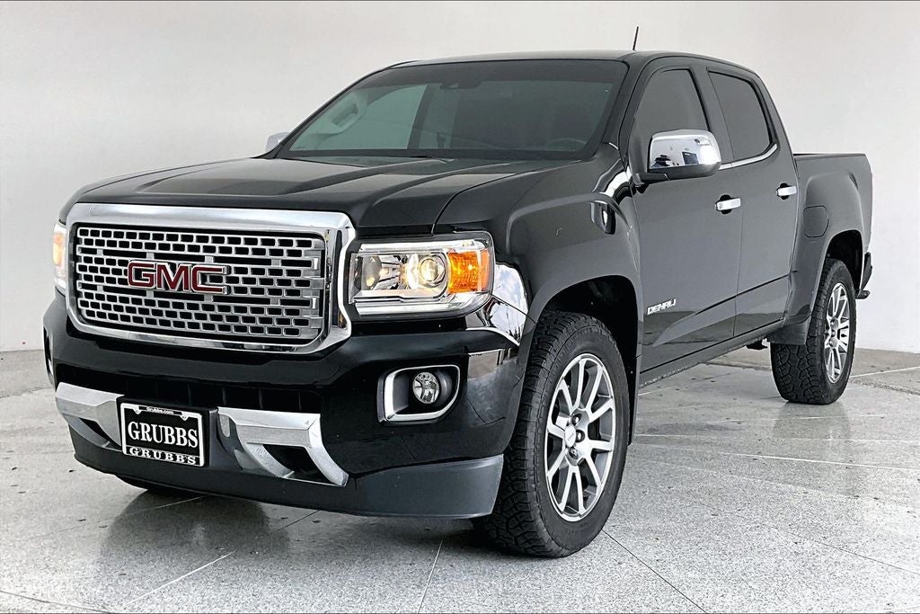 2019 GMC Canyon Denali