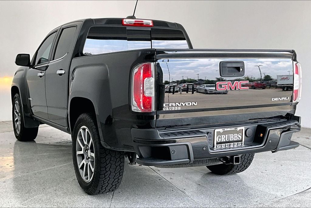 2019 GMC Canyon Denali