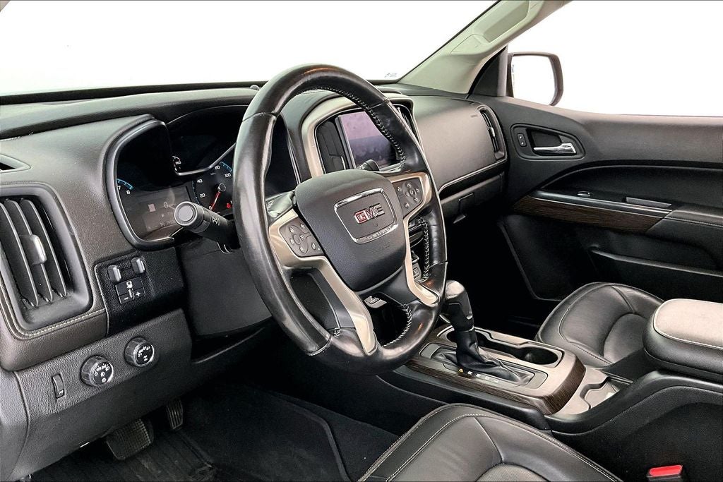 2019 GMC Canyon Denali