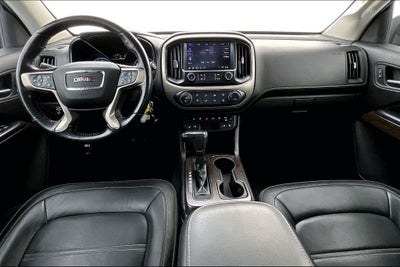 2019 GMC Canyon Denali