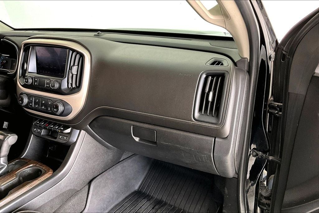 2019 GMC Canyon Denali