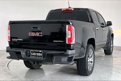 2019 GMC Canyon Denali