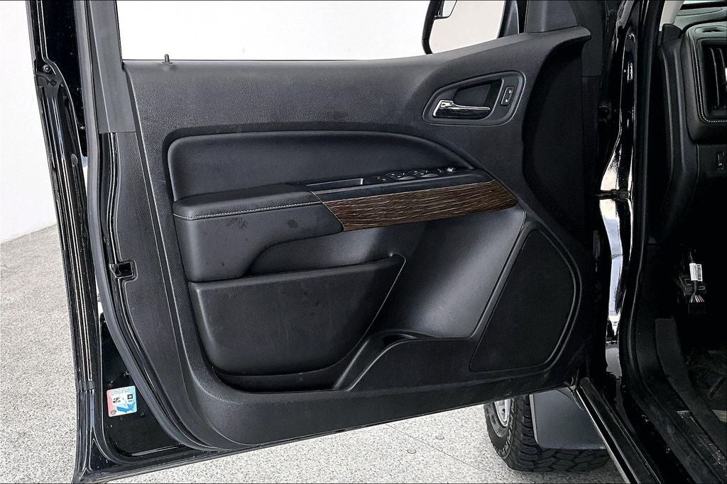 2019 GMC Canyon Denali