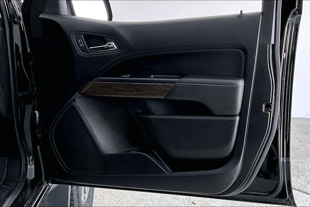 2019 GMC Canyon Denali