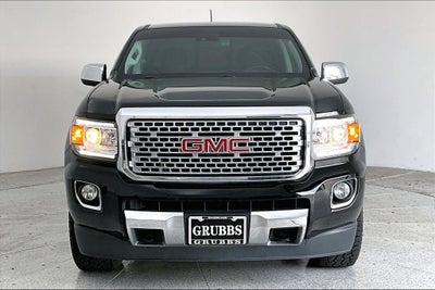 2019 GMC Canyon Denali