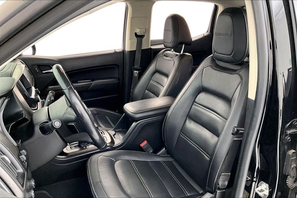 2019 GMC Canyon Denali